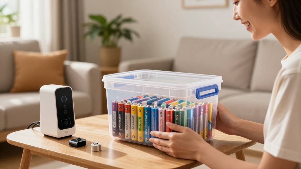 rechargeable batteries bulk