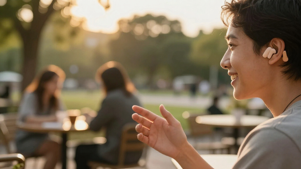 wireless Bluetooth assistive listening devices