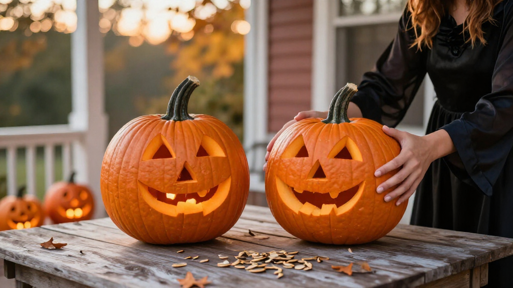 romantic Halloween date ideas