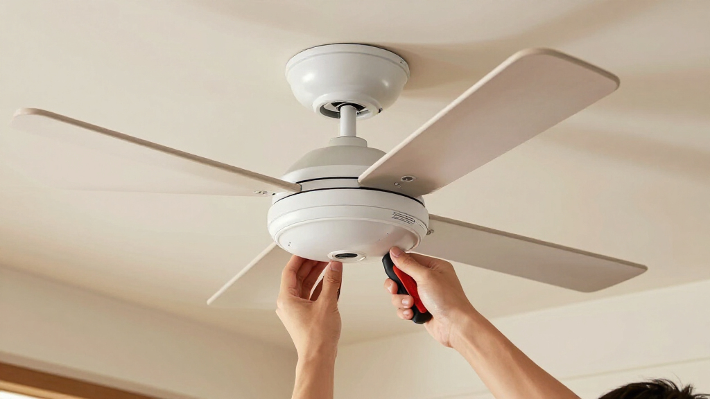 size ceiling fan for living room 2