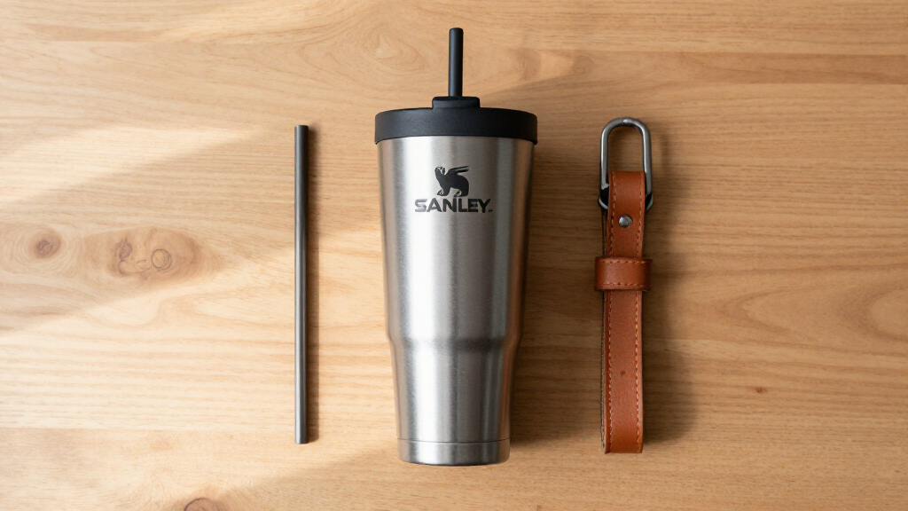 stanley tumbler accessories