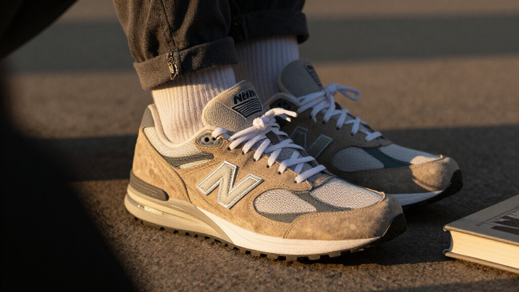 best New Balance 990v3 sneakers