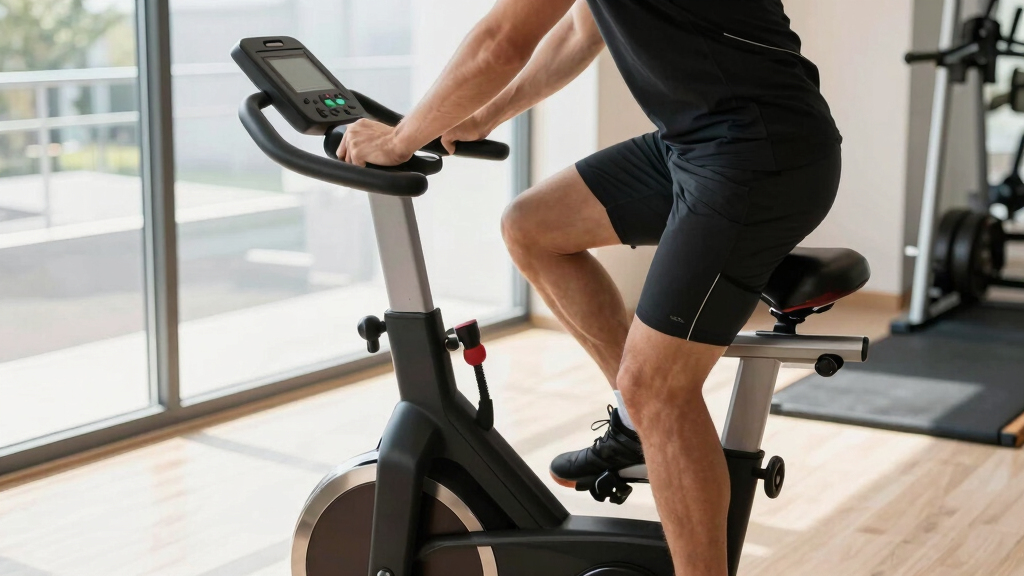 best upright exercise bikes