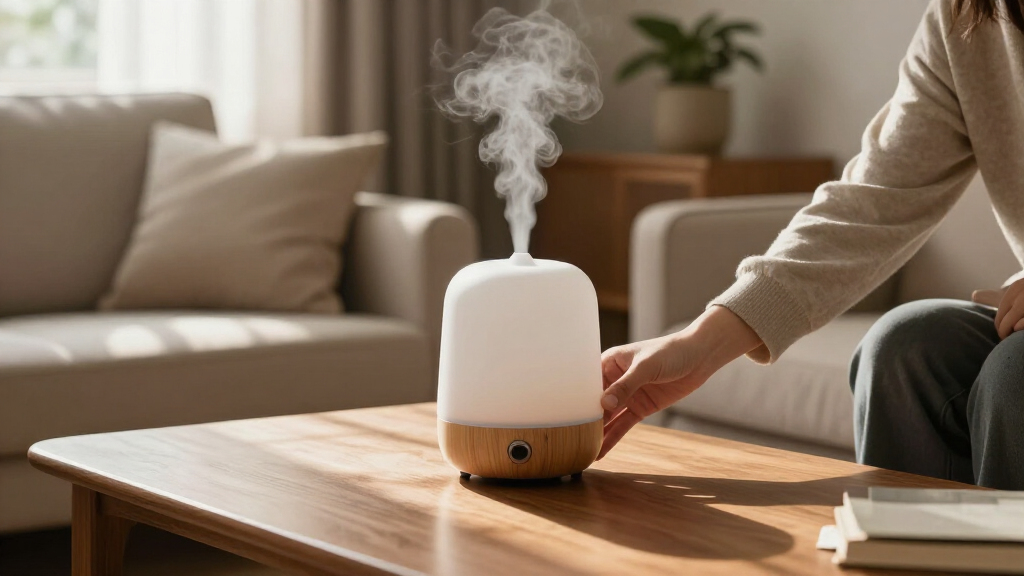 humidifier for dry air