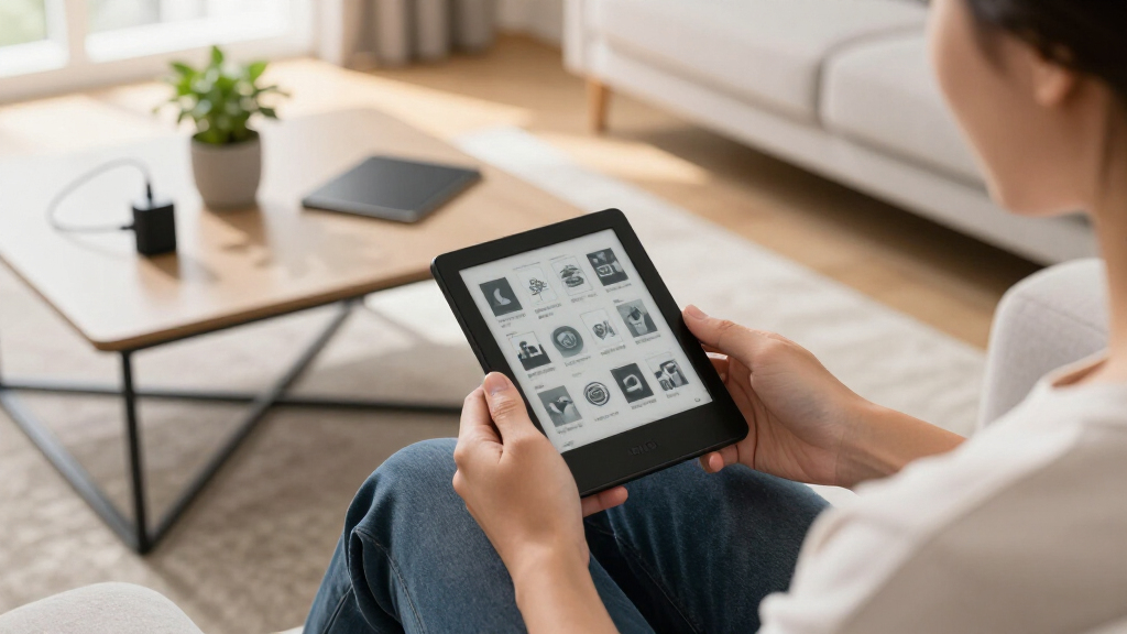 12 Best Tiny E-Readers in 2026