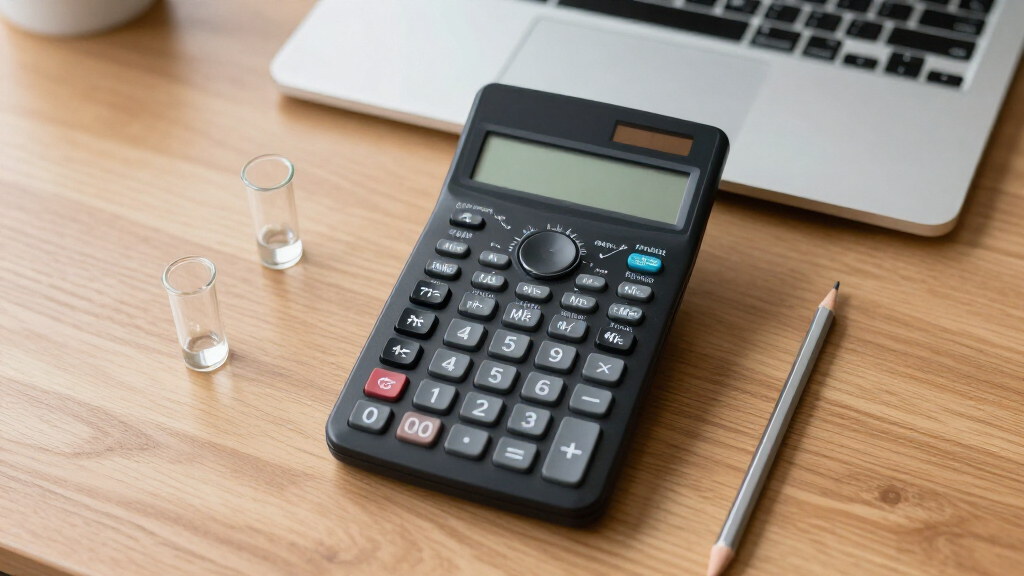 student scientific calculator
