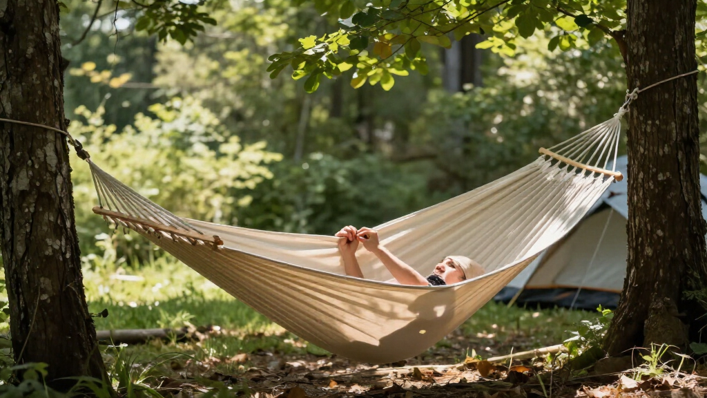 camping hammocks