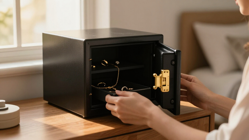 jewelry safe