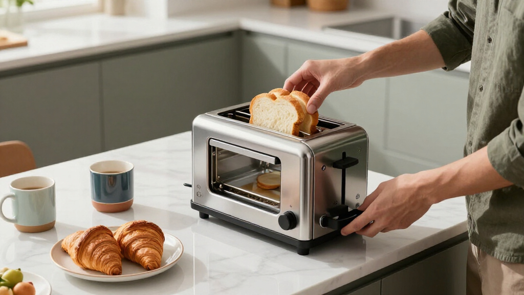 toaster ovens for small kitchens high end