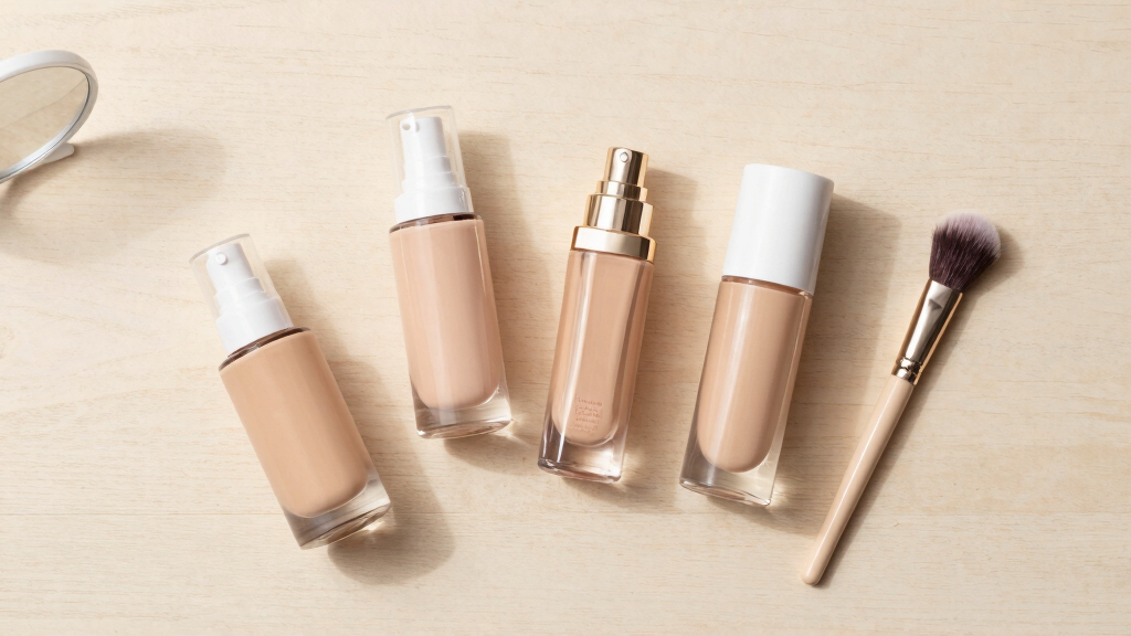 best liquid foundations