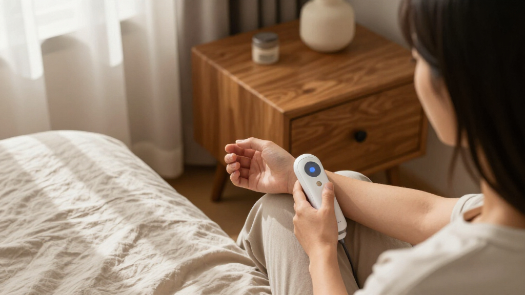 light therapy device for vitiligo