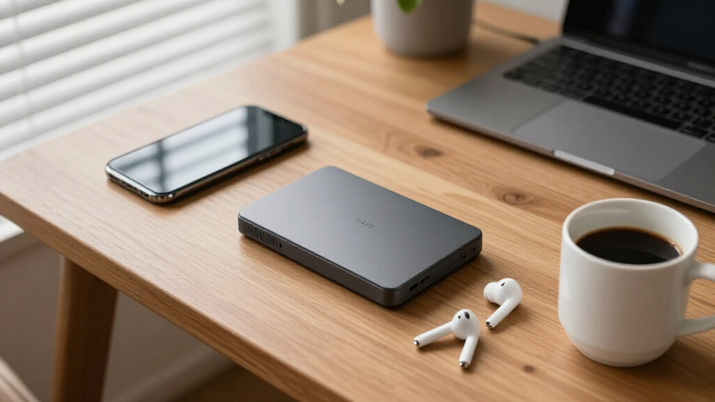 portable external SSDs