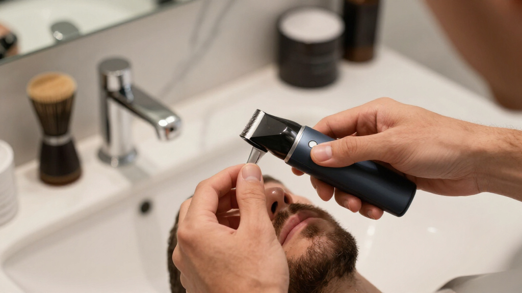 beard trimmers