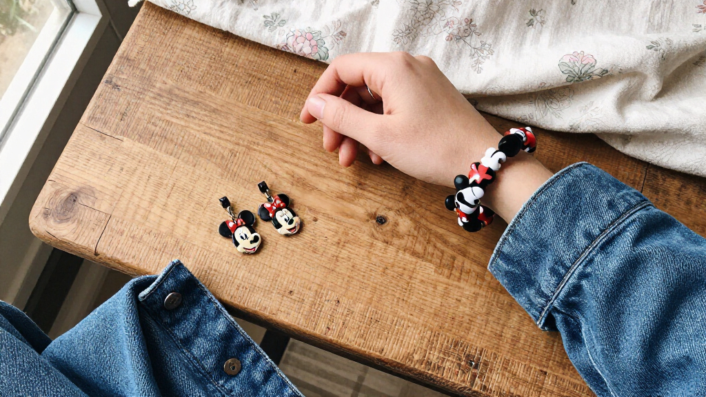 best Disney fashion accessories