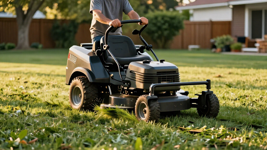 7 Best High-speed Riding Lawn Mowers in 2027