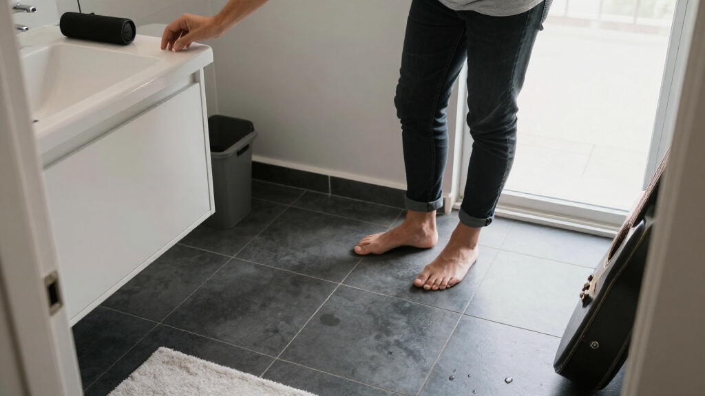 14 Best Bathroom Flooring Options for a Stylish and Functional Space 35 bathroom flooring