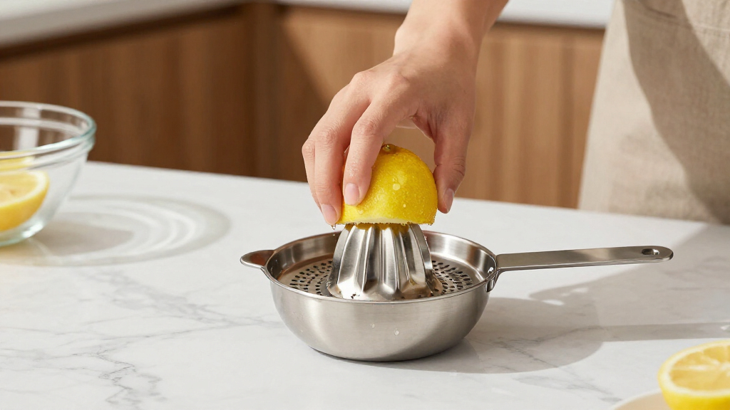 Best Hand Juicer For Lemons