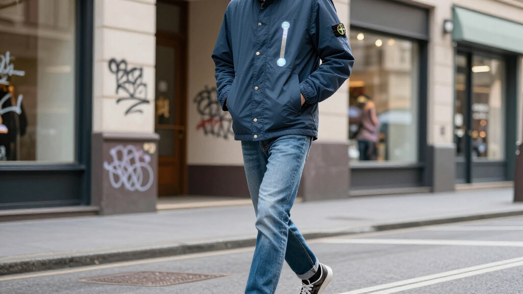 best Stone Island jackets