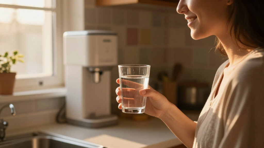 water softener