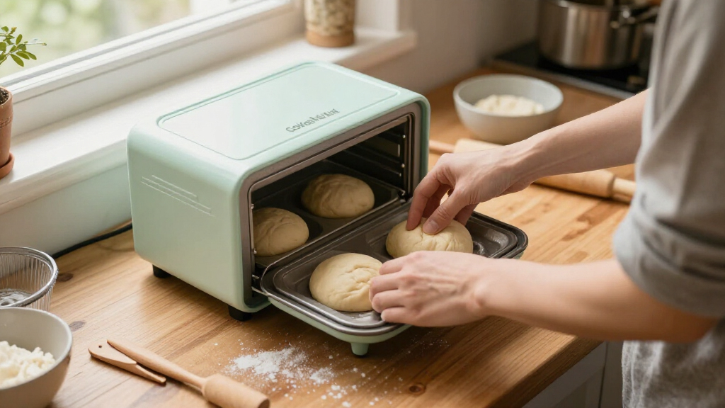 cookeez makery oven