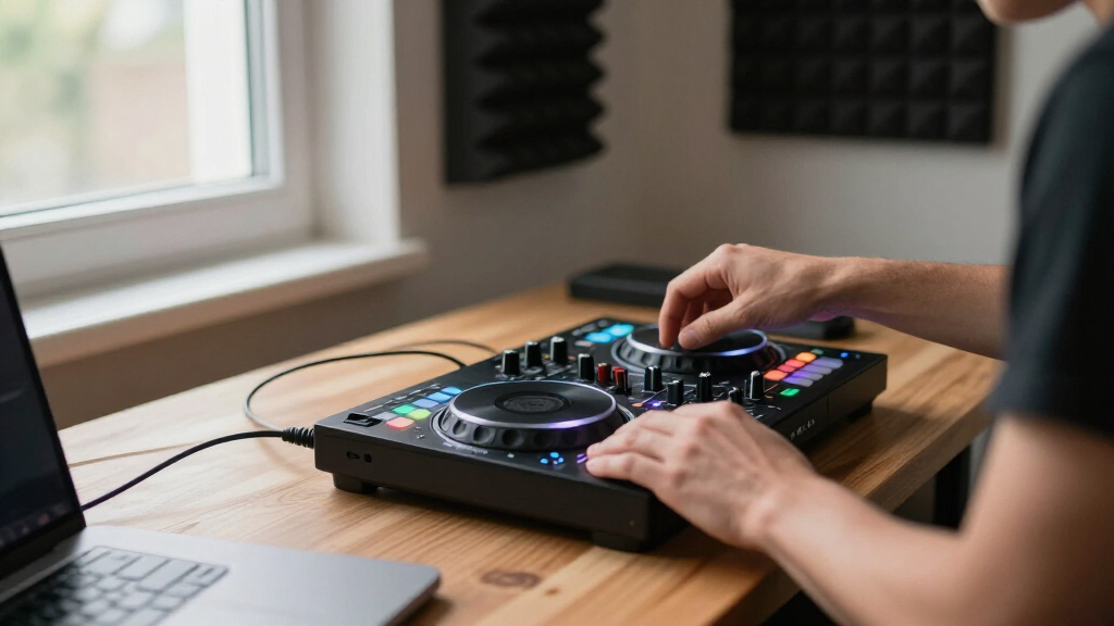 15 Best Compact DJ Controller for Laptops in 2026