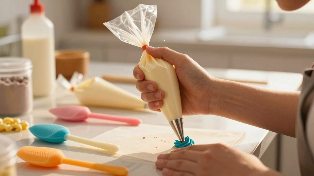 cake decorating tools