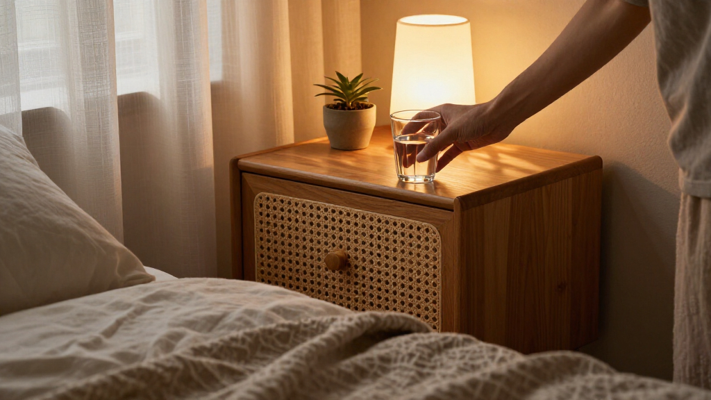 best storage nightstands