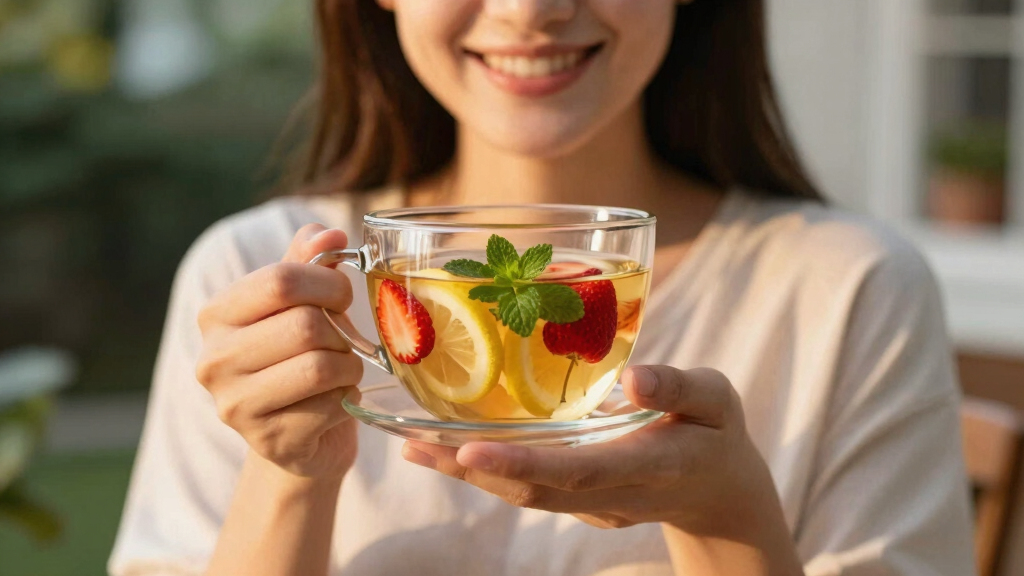 best fruit teas