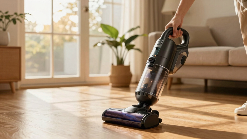 cordless handheld vacuum cleaners