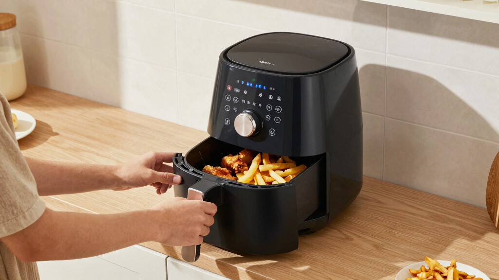 air fryers for small kitchens