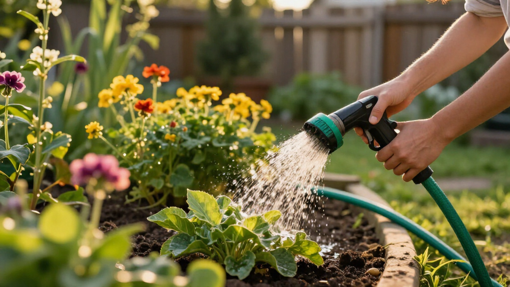 soaker hose