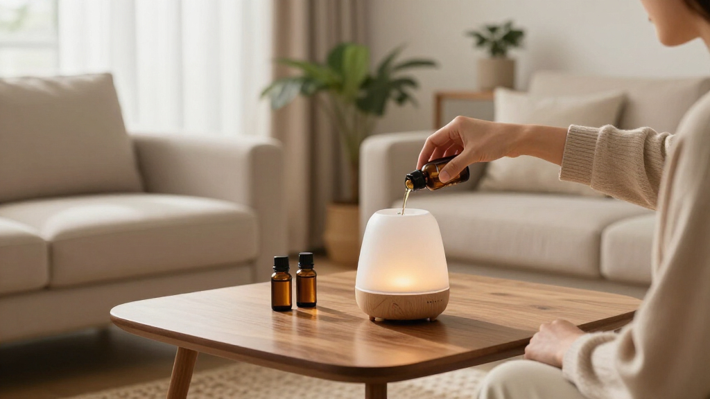 essential oil sets for aromatherapy
