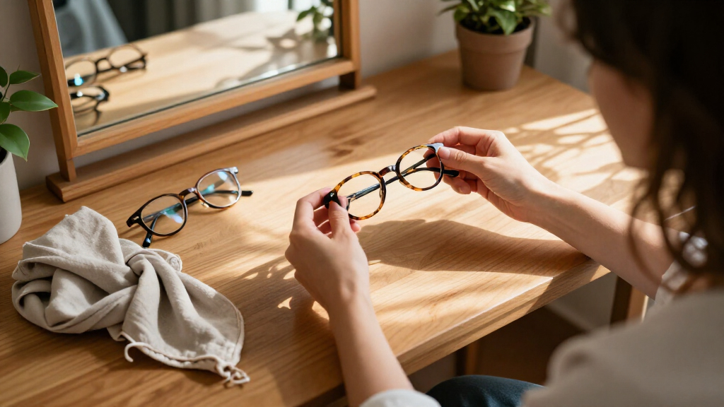 best glasses for small heads