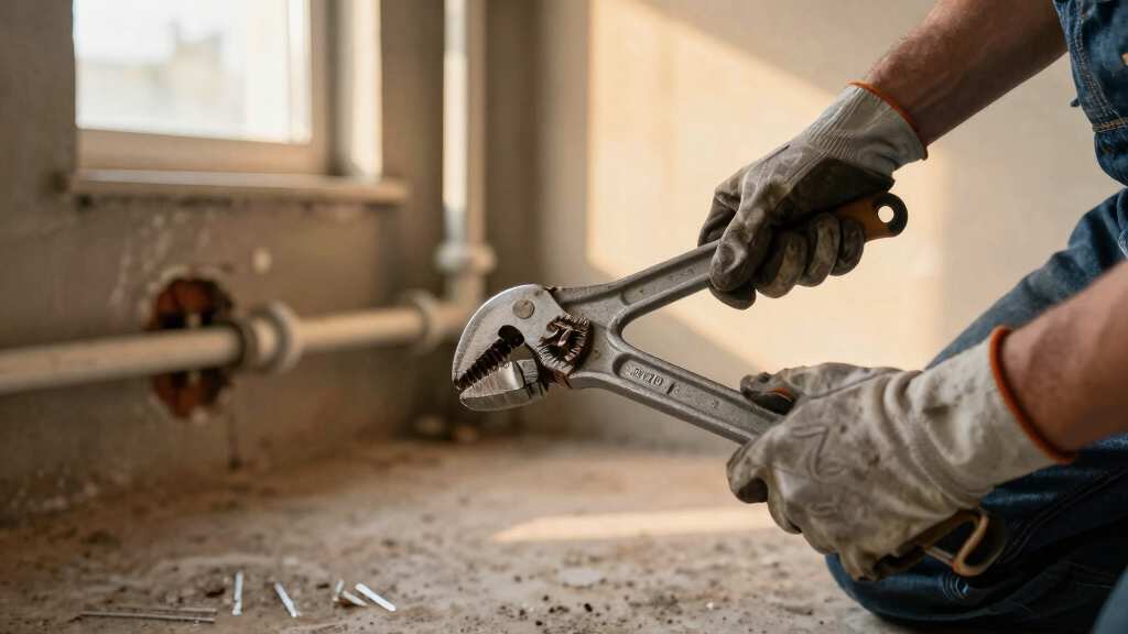 15 Best Pipe Wrenches of 2026 for Heavy-Duty Plumbing Tasks