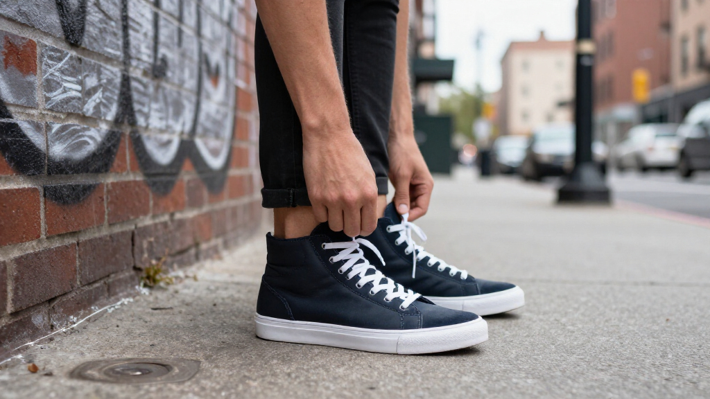 best high-top sneakers