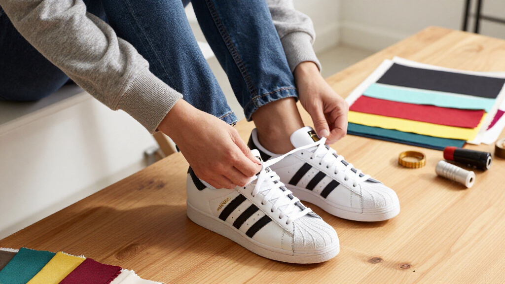best adidas Superstar sneakers