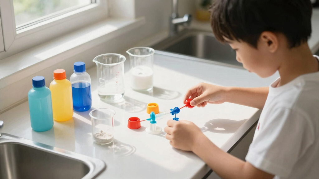 educational science experiment kits