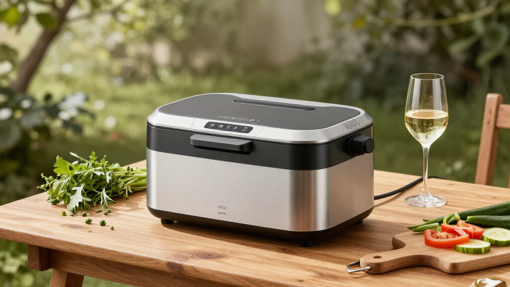 best sous vide machine commercial large capacity