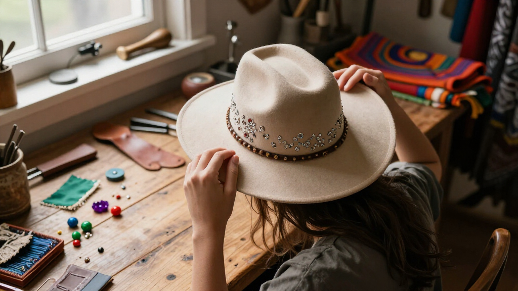 best rhinestone cowboy hats