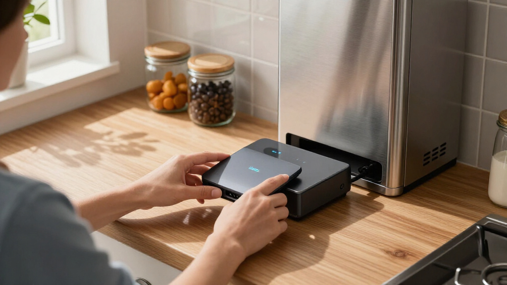 these magnetic storage solutions are game changers