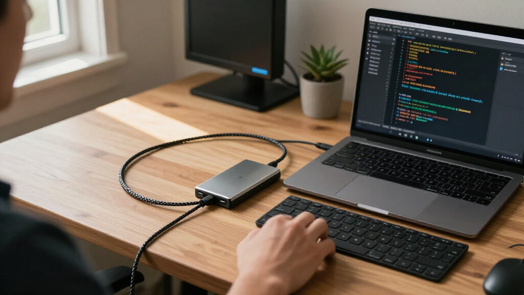 solid state drives for developers
