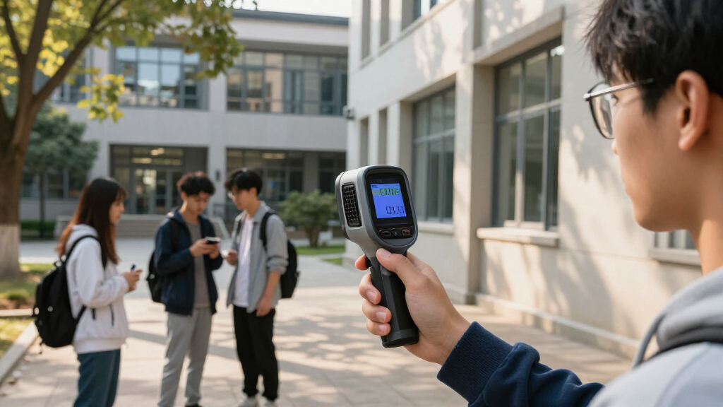 top thermal imaging camera for engineering students