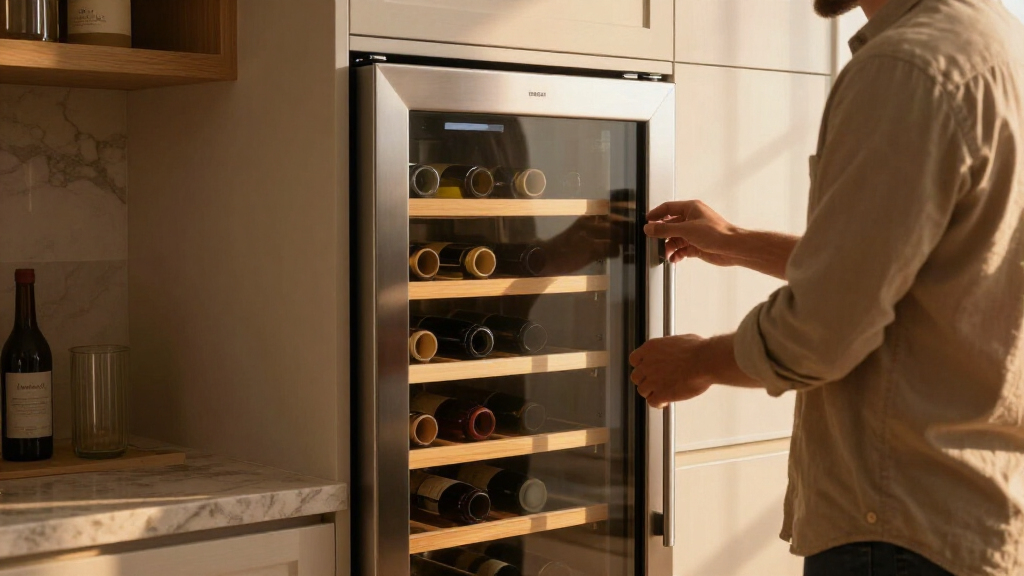 kenmore elite wine fridge review elegant cooling solution
