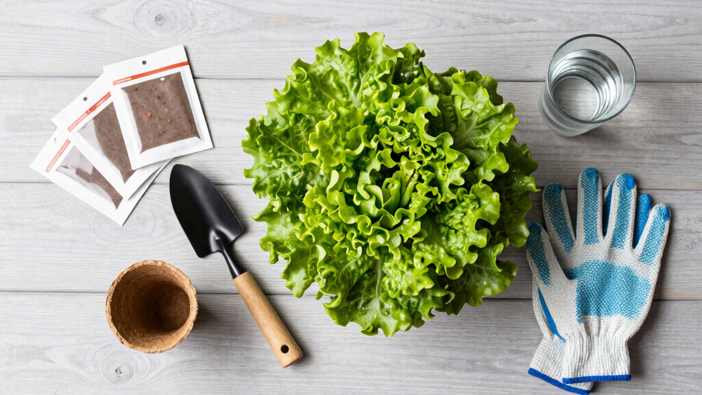 best fall lettuce growing supplies