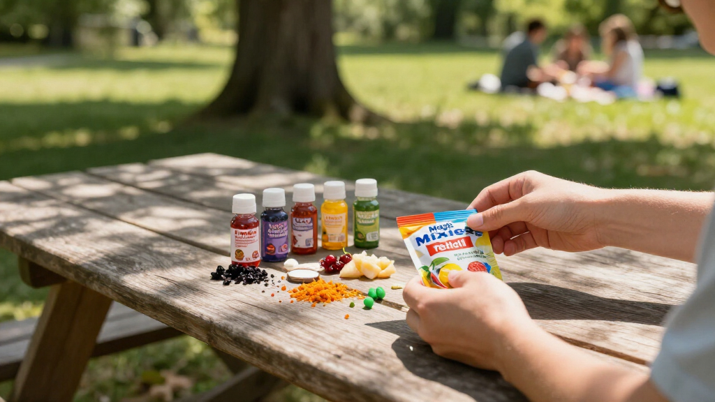 magic mixies refill pack