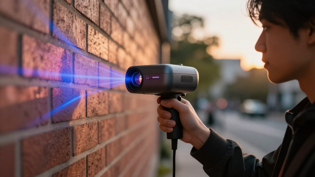 best laser graffiti projectors