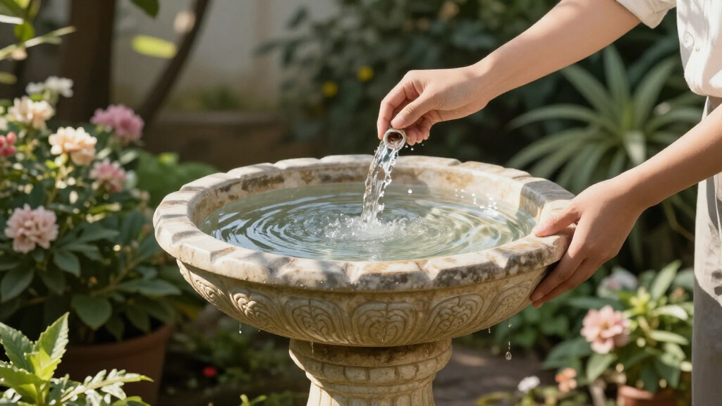 best garden bird baths
