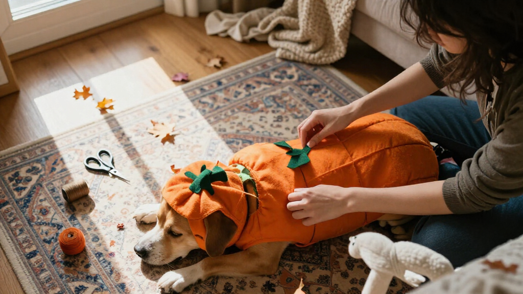Halloween dog costumes