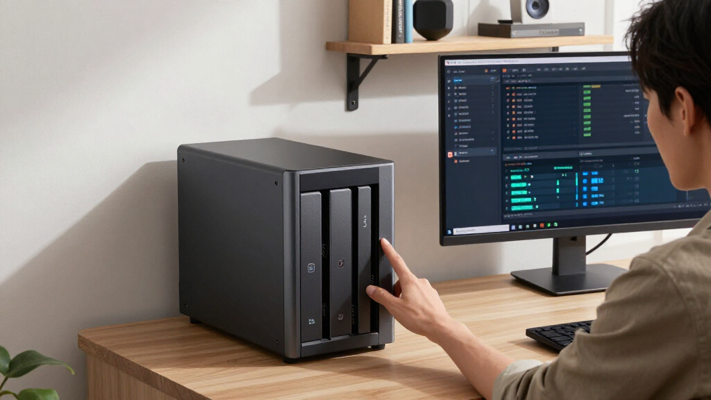 best all flash NAS for speed