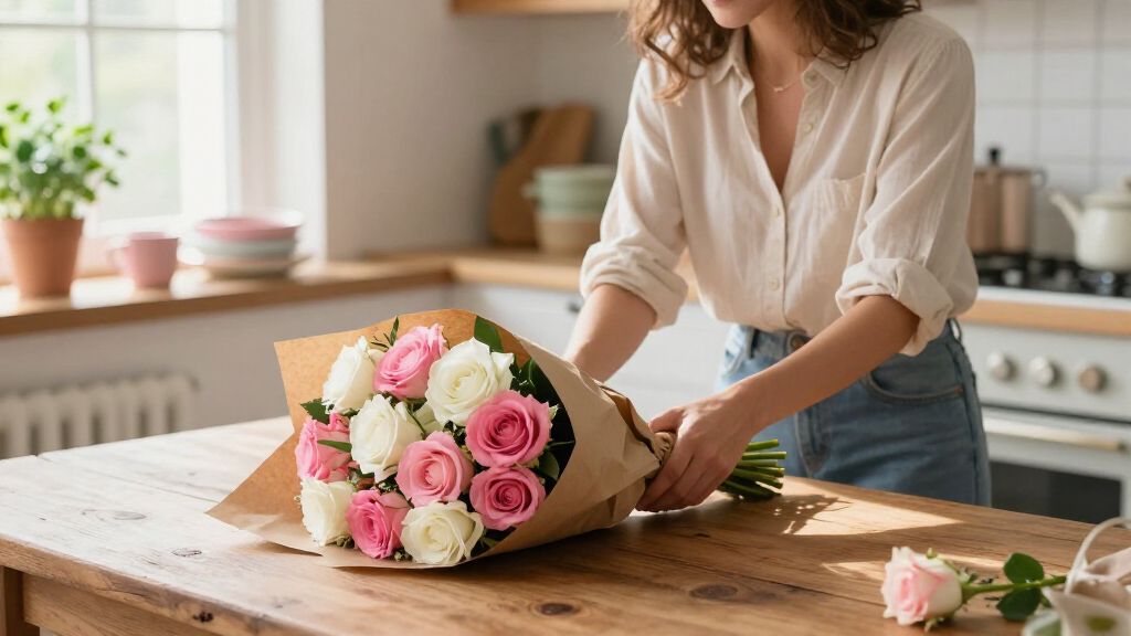 rose bouquets